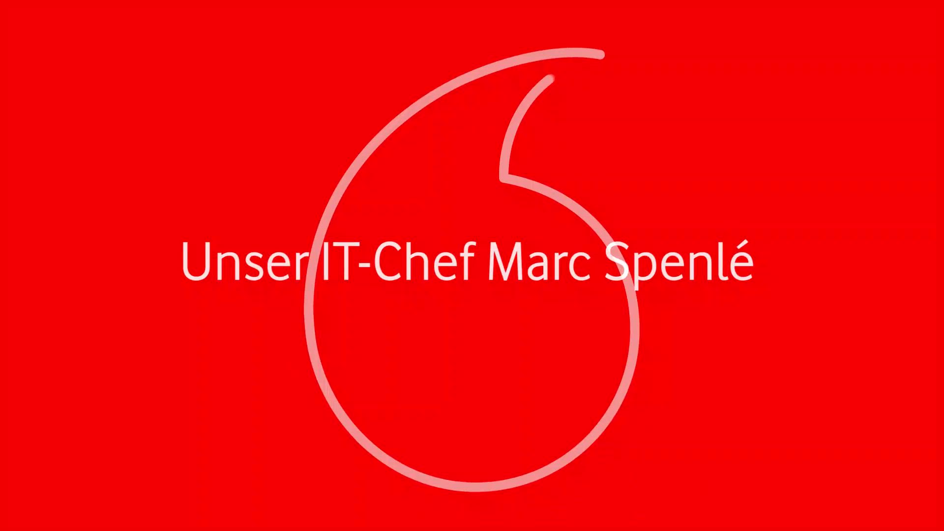 CIO Marc Spenle