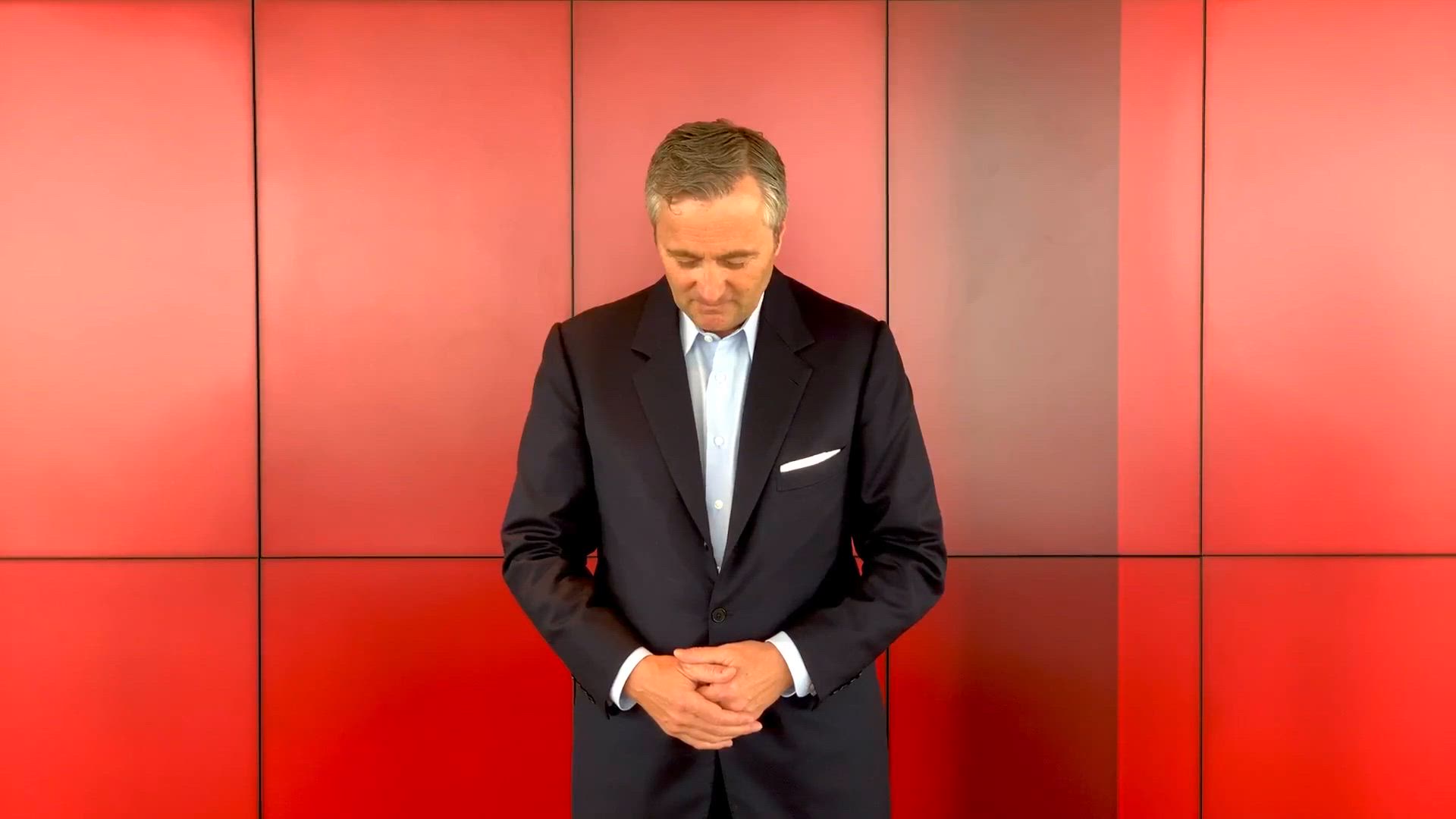 Laudatio - Hannes Ametsreiter für Juergen von Kuczkowski