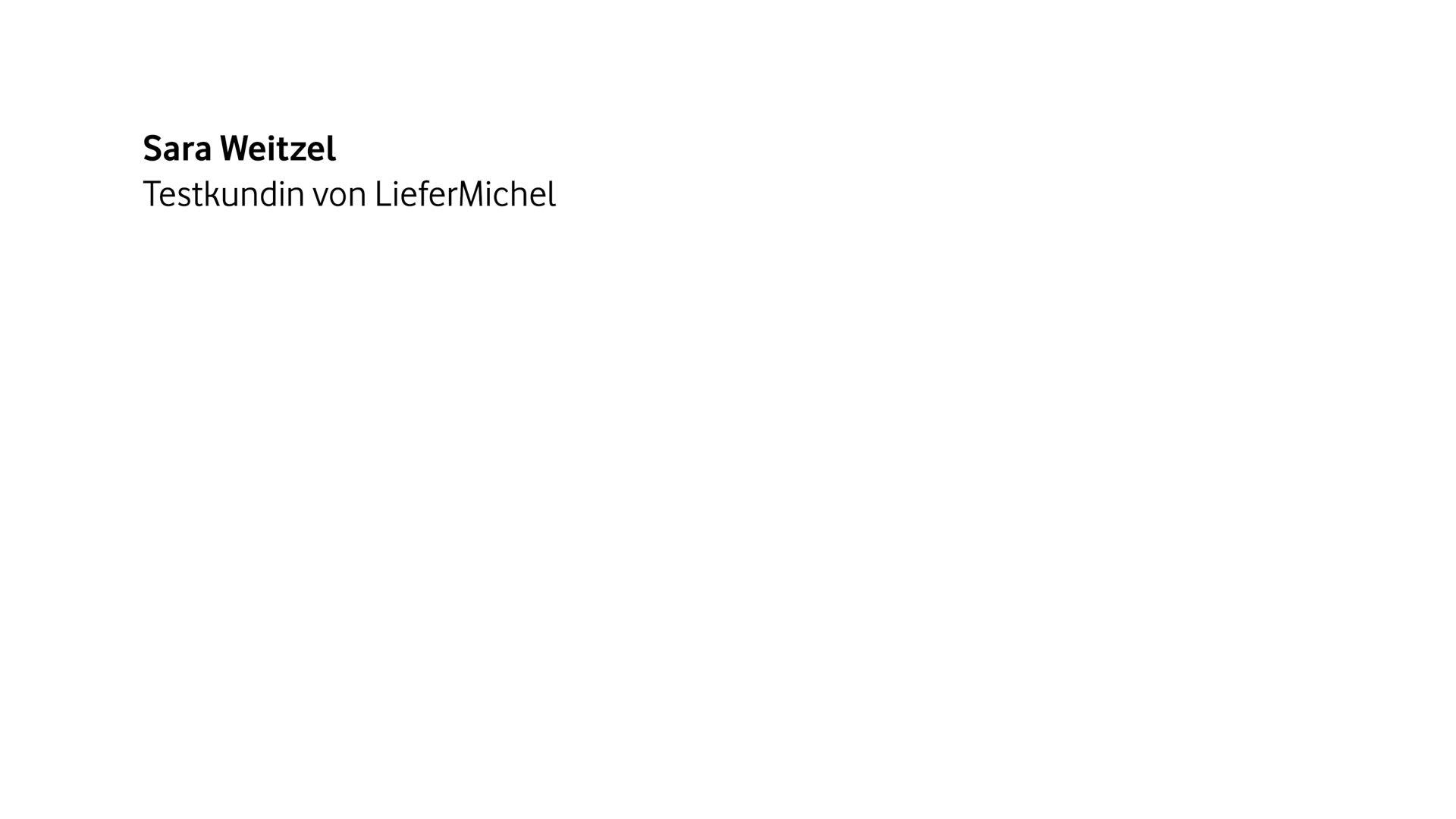LieferMichel | O-Töne zur Lebensmittel-Lieferung per Drohne